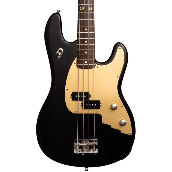 Duesenberg Chris Chaney Bass Black