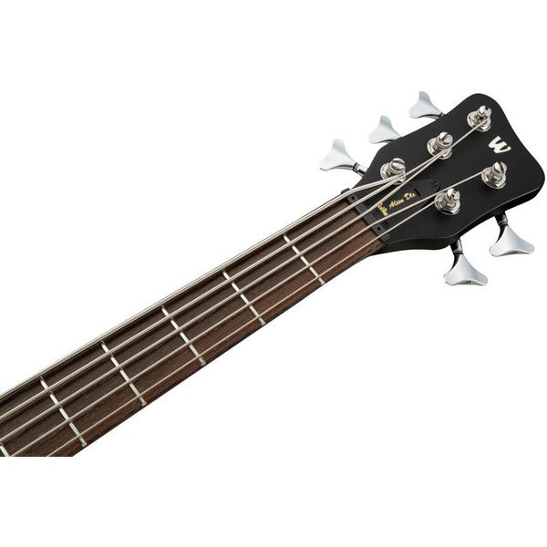 Warwick Alien Deluxe Hybrid 5 BLS