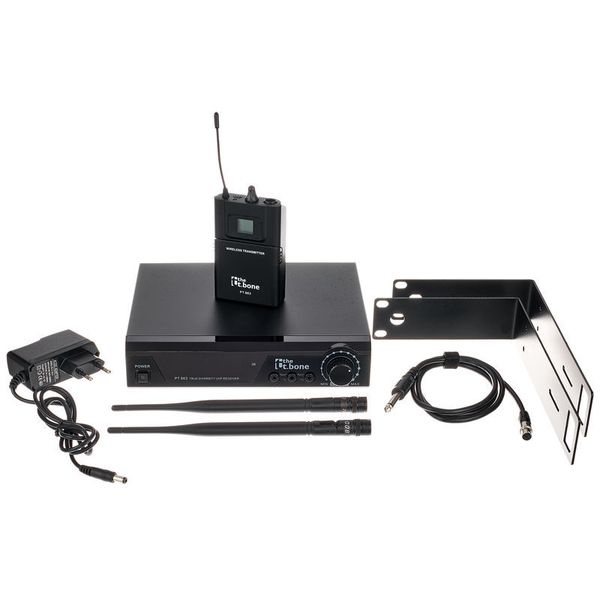 the t.bone freeU 863 EarmiKe O Bundle