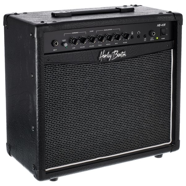 Harley Benton Fusion-III HH HT EB BK Bundle