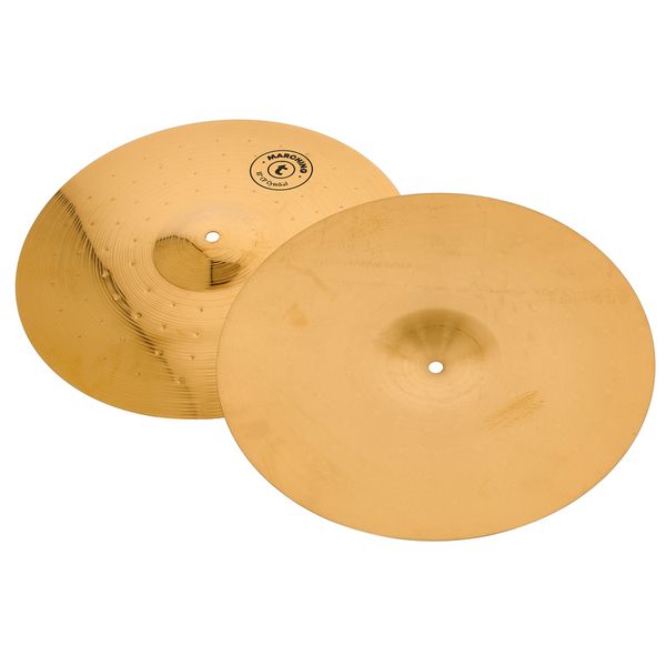 Thomann 15" Copper Pl Marching Cymbals