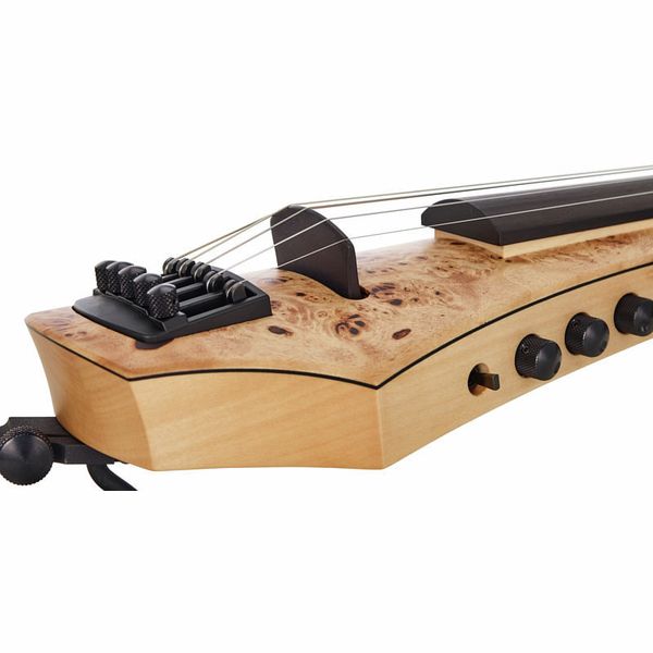 NS Design CR5-VN-PB Electric Violin