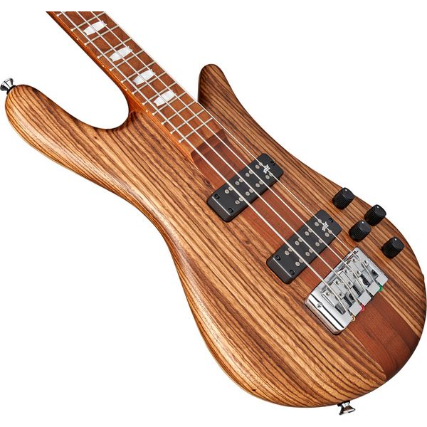 Spector Euro4 RST Zebrawood Ltd