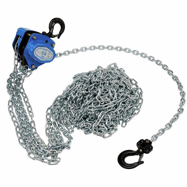 Tractel Tralift Chain Hoist 500kg 8m