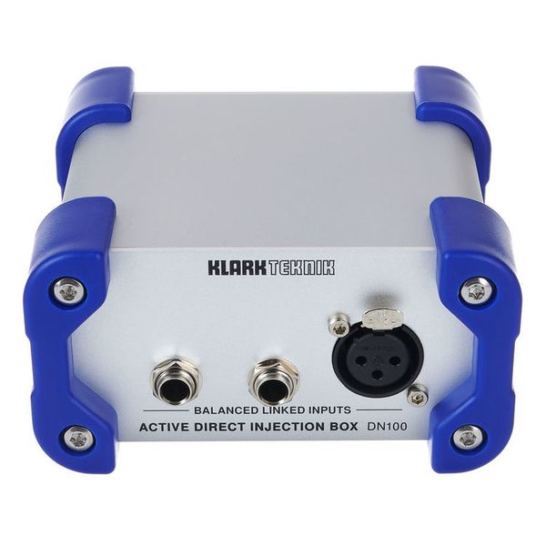 Klark Teknik DN100 V2 Active DI