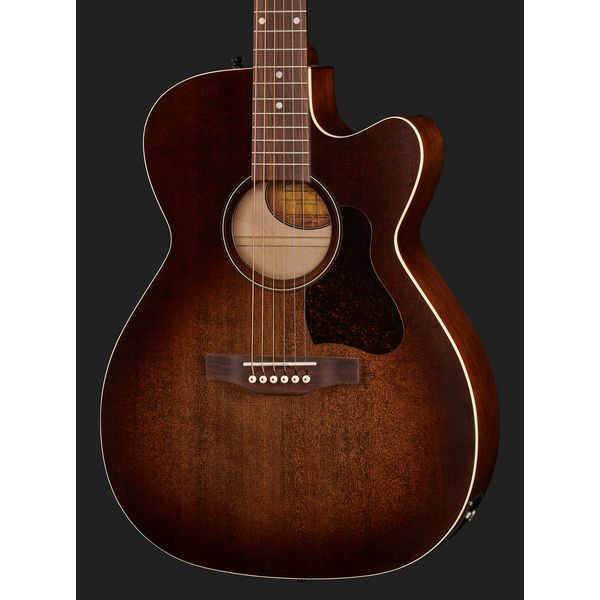 Art & Lutherie Legacy Bourbon Burst CW Presys
