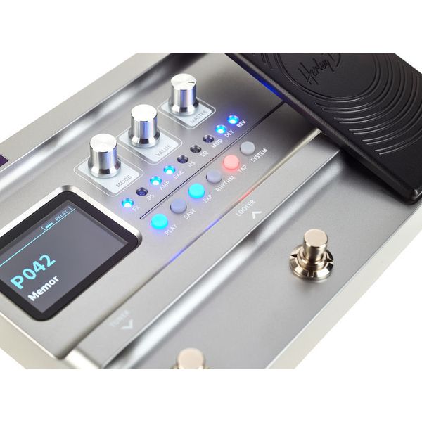 Harley Benton DNAfx GiT w/Bag