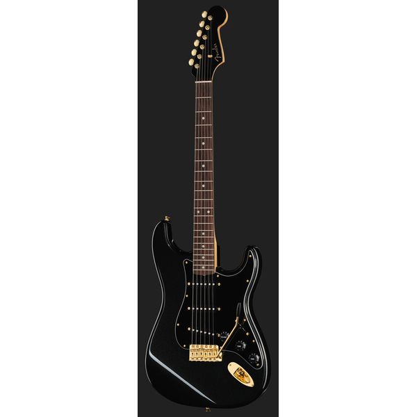 Fender Exclusive MIJ 60s Strat RW BKP