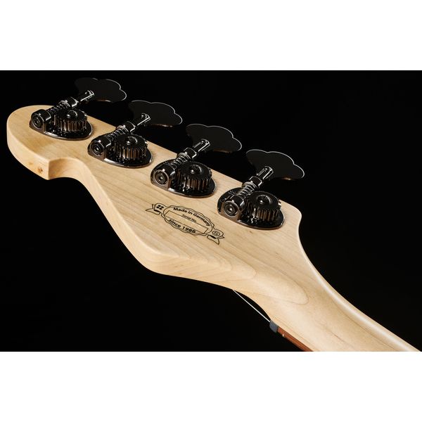 Sandberg California Central 4 Black PF