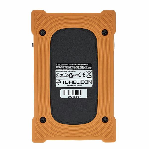 TC-Helicon VoiceTone T1
