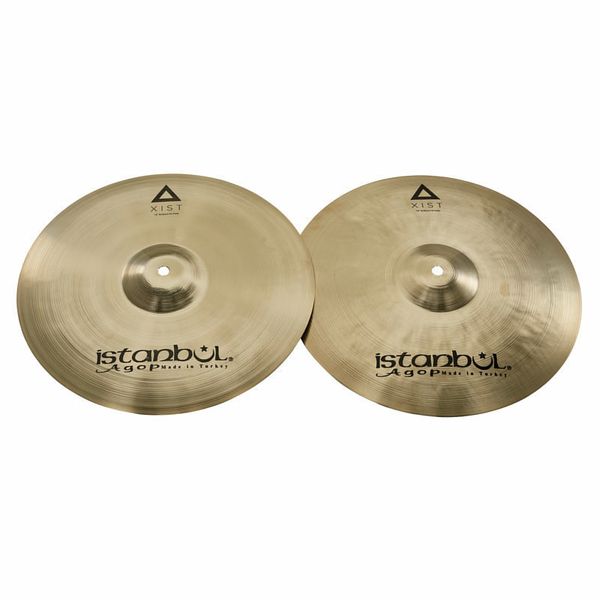 Istanbul Agop Xist Brilliant Cymbal Set