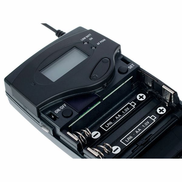 Sennheiser SK100 G4 A1-Band