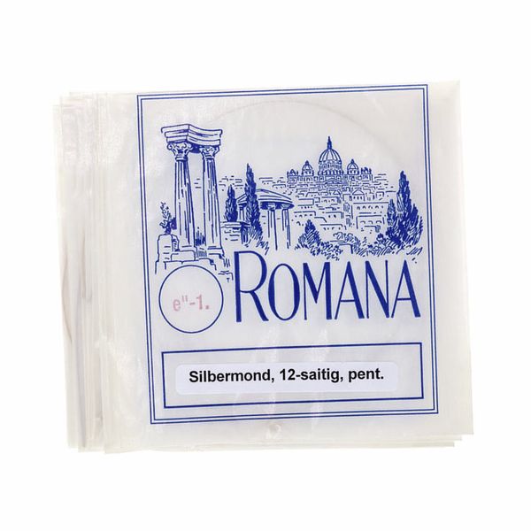 olis Klangspiele Silbermond Set of Strings PT