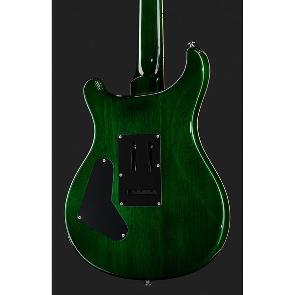 Harley Benton CST-24T Emerald Flame Bundle