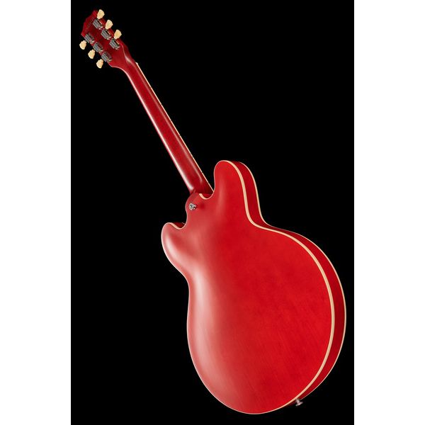 Gibson ES-335 Satin Cherry