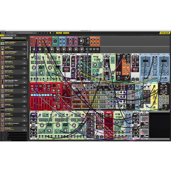 Cherry Audio Voltage Modular Ignite