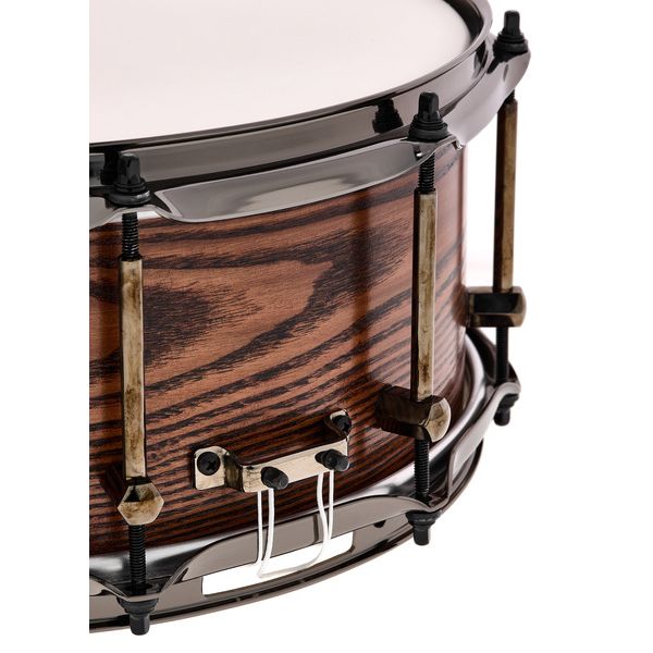 Noble & Cooley 14"x06" Sassafras Solid Snare