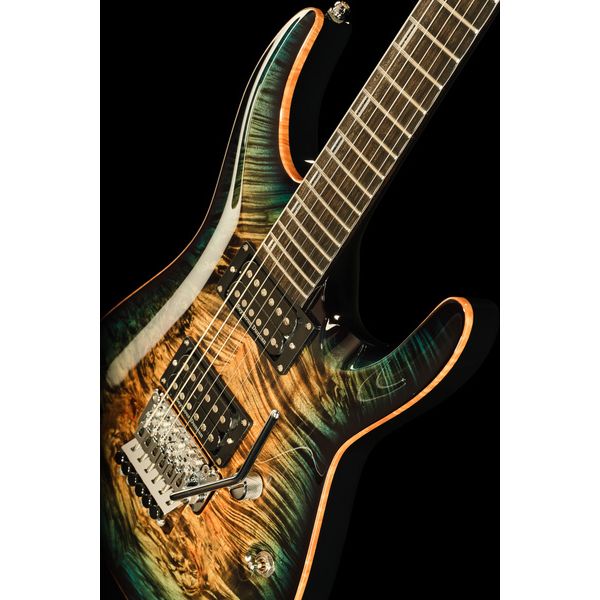 ESP Horizon FR CTM BM Reptile Blue
