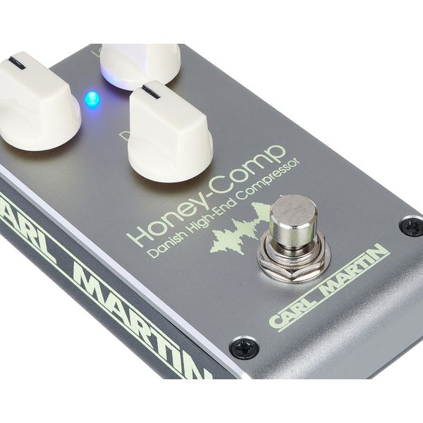 Carl Martin Honeycomp Kompressor