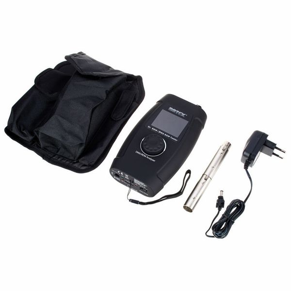 Botex Dr. RDM I DMX RDM Tester