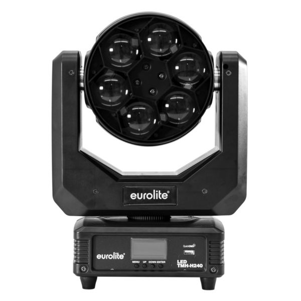 Eurolite LED TMH-H240 Beam/Wash/Flower