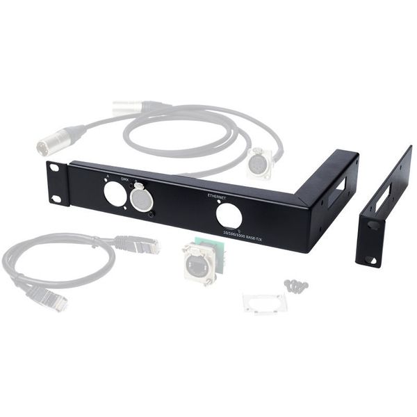 MA Lighting 2Port Node 19" Rack Mount Kit