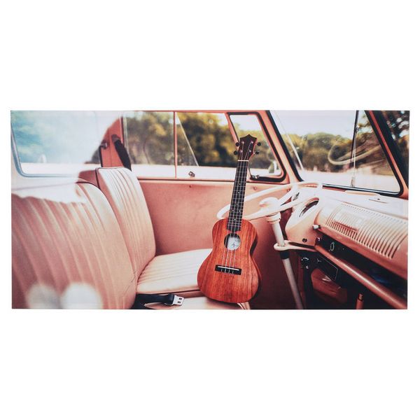 t.akustik Print Panel Driving Uke