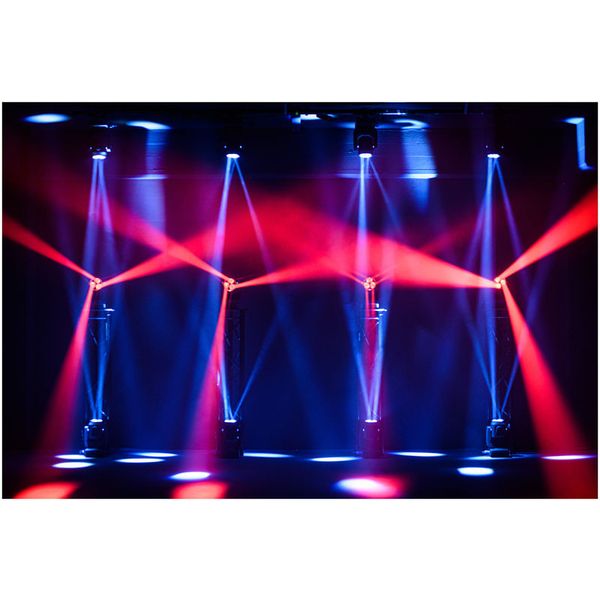 Varytec Hero Wash 340FX RGBW Zo Bundle