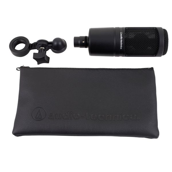 Audio-Technica AT2020 Popkiller Set