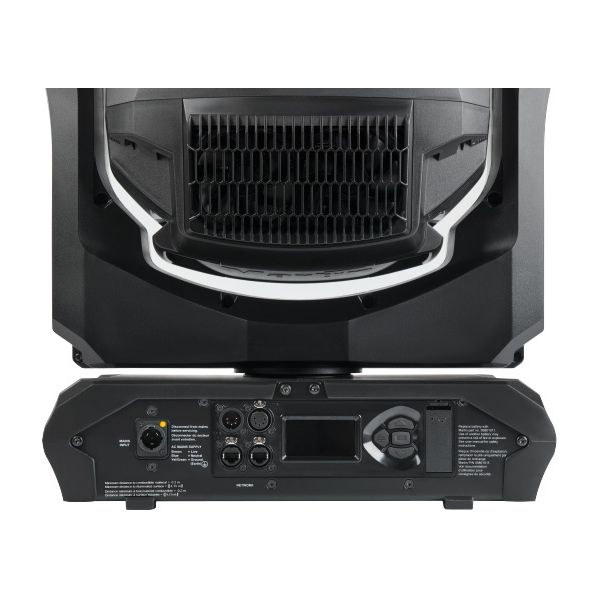 Martin by Harman MAC Ultra Wash SiP Bk
