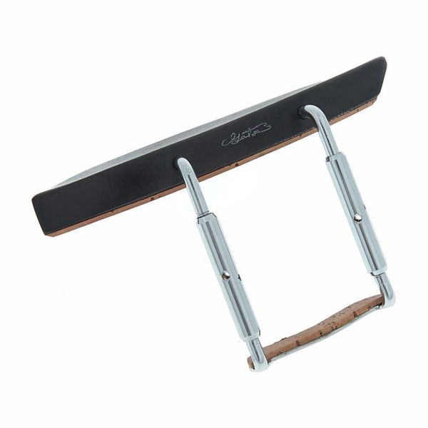 Conrad G&ouml;tz ZK256 NAT Violin Chinrest Flat