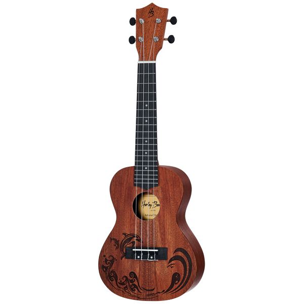 Harley Benton Kahuna-C Dolphin Bundle