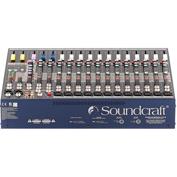 Soundcraft EFX12