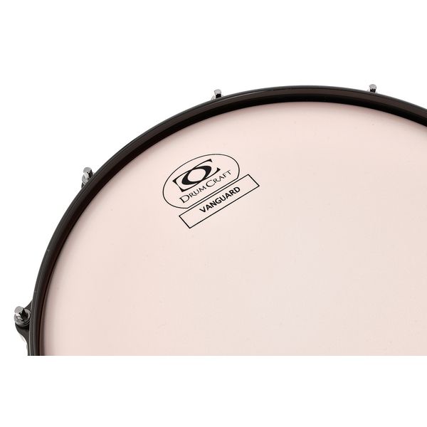 DrumCraft 14"x6,5" Vanguard Snare Copper