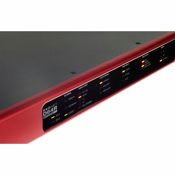 Focusrite RedNet D64R