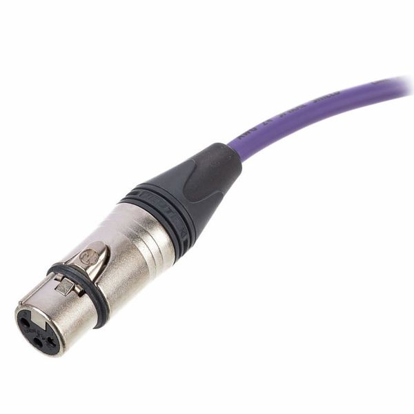 Cordial CTM 1,5 FM-VIO