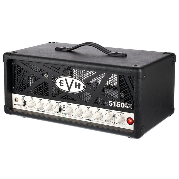 Evh 5150 III 50 W 6L6 Head BK