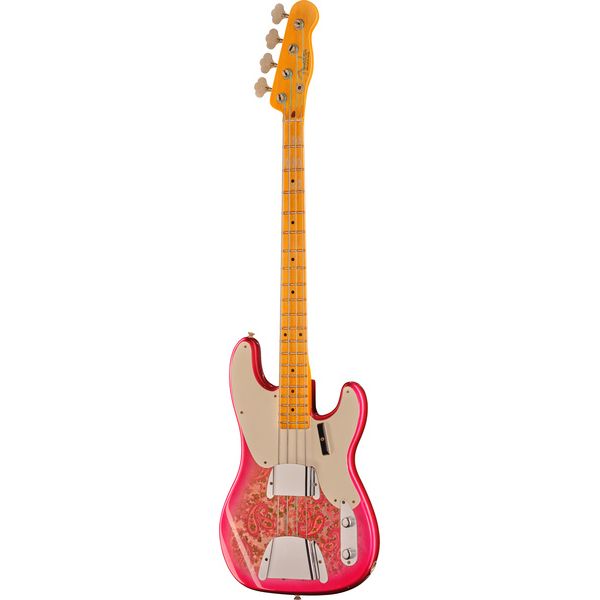 Fender 54 P-Bass Journeyman Relic PP
