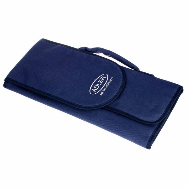 Adler Heinrich Bag for Tenor Recorder blue