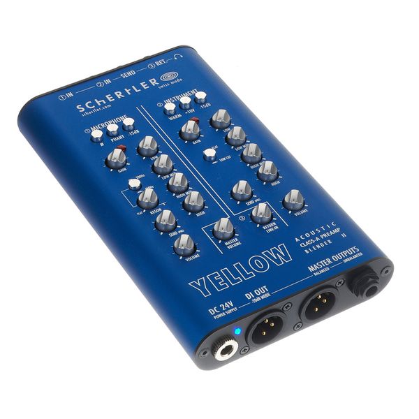 Schertler Yellow Blender