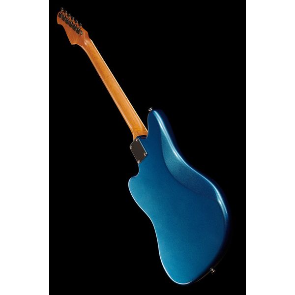 Harley Benton JA-60CC Lake Placid Blu Bundle