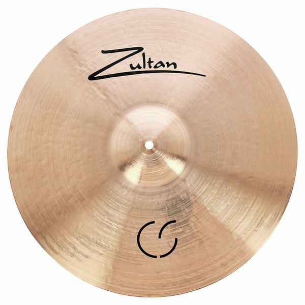 Zultan 17" Crash CS Series