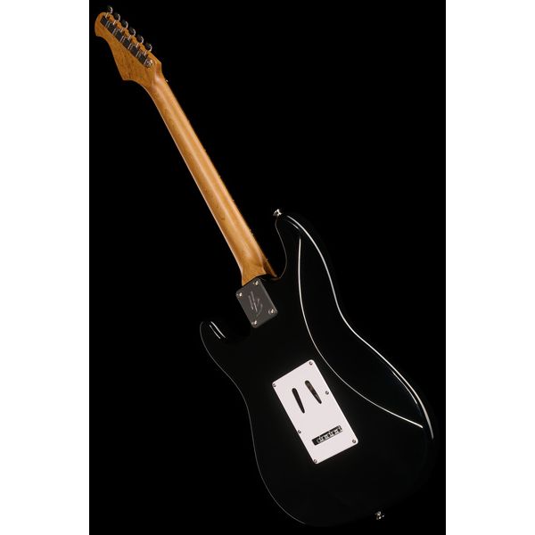 Harley Benton ST-62BK Hot Rod Bundle 1