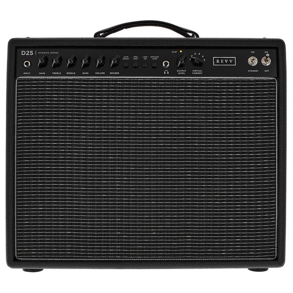 Revv Dynamis D25 Combo
