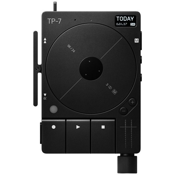 Teenage Engineering TP-7 Black