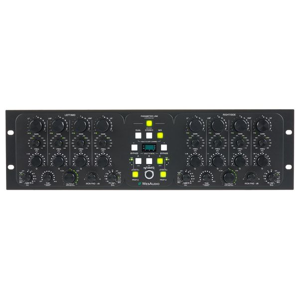 WES Audio ngTubeEQ