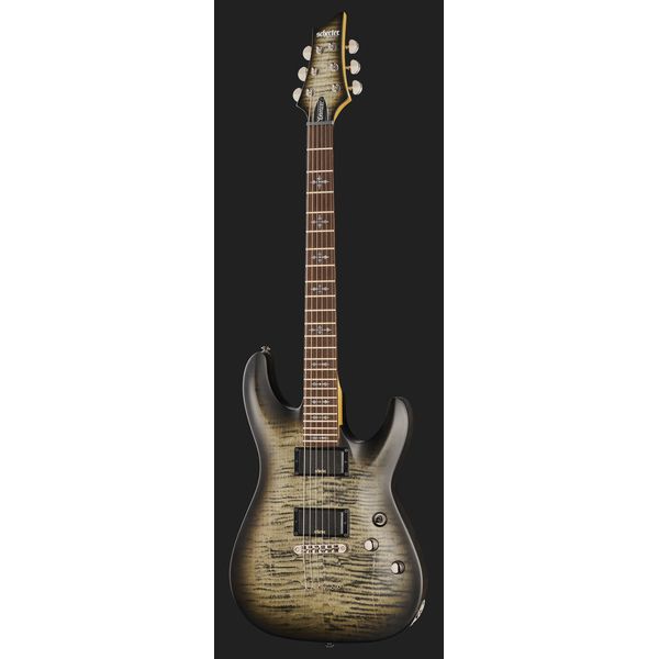 Schecter 70th Anniv. Demon-6 ASB