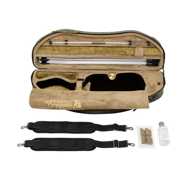 Artonus Elipe Violin Case 4/4 O1