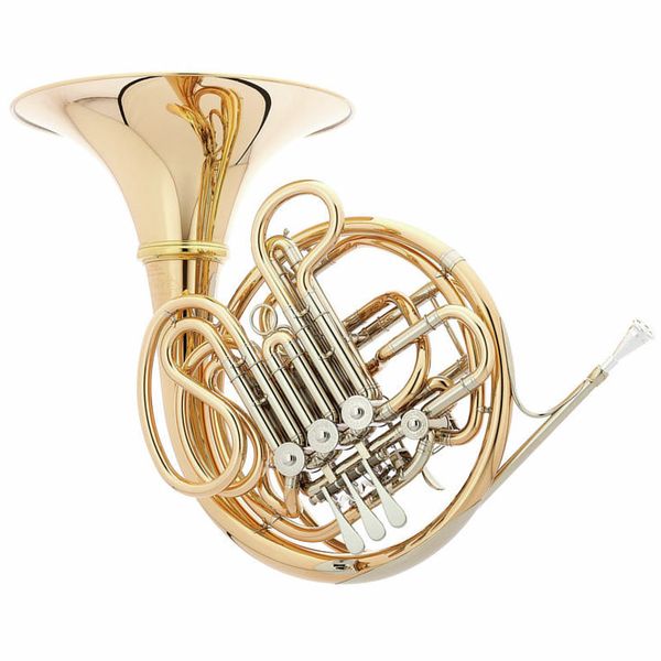 Hans Hoyer 6801GA-L Double Horn