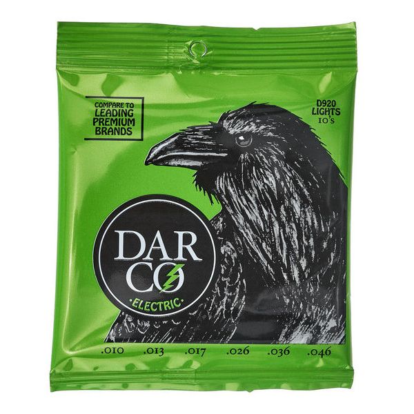 Martin Guitar Darco D920 E-Guitar Set 10-46